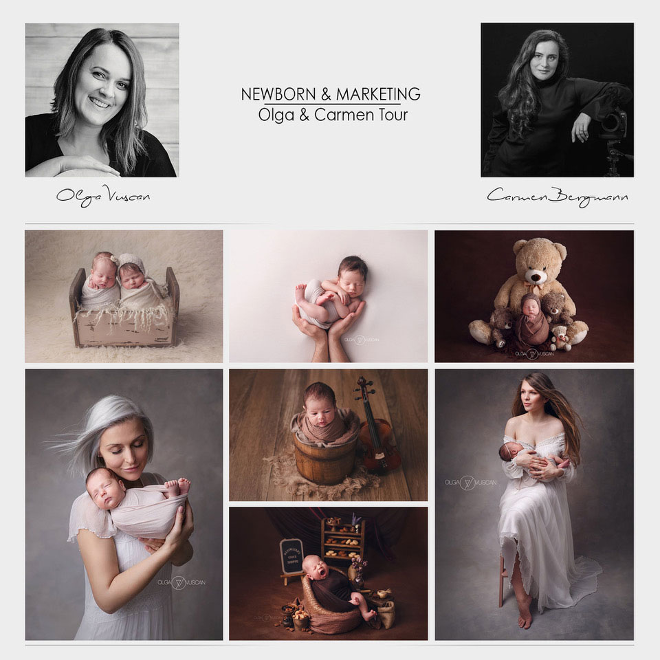 Olga-Vuscan-and-Carmen-Bergman-Pregnancy-Newborn-Photography-Tour